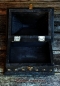 Mobile Preview: Hexenshop Dark Phönix Pentagramm Kästchen im Antiken USA Salem Box Look